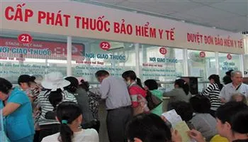 Sử dụng Quỹ dự phòng để chi cho các cơ sở khám chữa bệnh