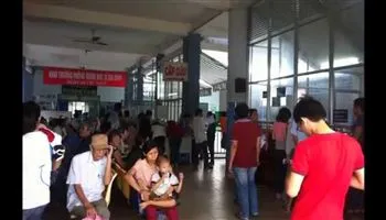 50% bệnh nhân đăng ký bảo hiểm y tế tại bệnh viện Quận 8 không đến khám