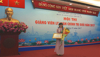 Chính trị là những điều gần gũi trong cuộc sống !