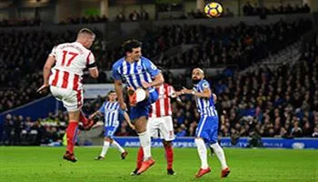 Kết quả ngoại hạng Anh 21/11: Brighton ngược dòng cầm chân Stoke