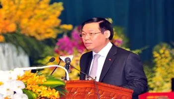 Phó Thủ tướng Vương Đình Huệ dự Đại hội đại biểu Phật giáo toàn quốc