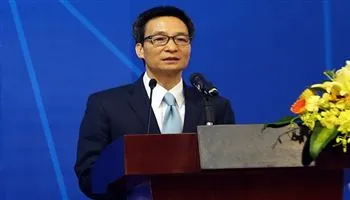 Phó Thủ tướng Vũ Đức Đam dự lễ khởi động hoạt động Viện V-KIST