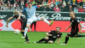Hoffenheim 1-1 Eintracht Frankfurt (Bundesliga)