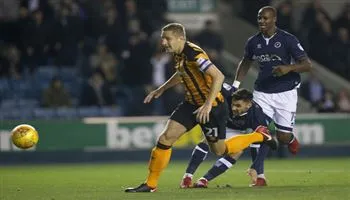  Millwall 0-0 Hull City (Championship)
