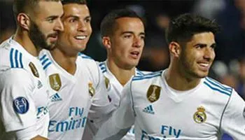 Kết quả Champions League ngày 22/11: Ronaldo phá kỷ lục, Real giành vé vào vòng knock-out