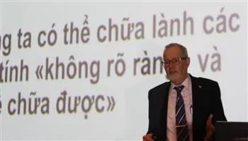 “Việt Nam có lượng bệnh nhân ung thư chết cao nhất thế giới”