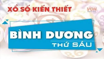 Kết quả xổ số Bình Dương hôm nay 24/11/2017 – KQXS XSMN XSBD