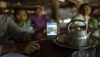 Việt Nam: 22,5 triệu người dân nông thôn chơi Facebook