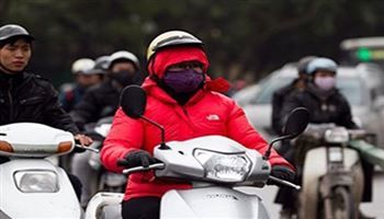 Thời tiết ngày 24/11: Rét đậm tại Bắc Bộ, miền Trung có mưa lớn 