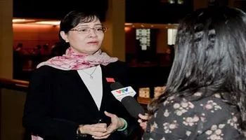 Bà Nguyễn Thị Quyết Tâm: Nghị quyết là cú hích đối với đội ngũ cán bộ, công nhân viên chức TP