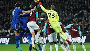 Kết quả ngoại hạng Anh 25/11: Hòa Leicester, Moyes có điểm số đầu tại West Ham