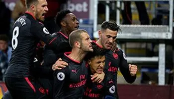 Kết quả ngoại hạng Anh 27/11: Arsenal vào top 4 sau trận thắng nhọc nhằn trước Burnley