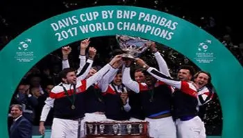 Pháp vô địch Davis Cup lần thứ 10 sau 16 năm chờ đợi