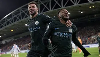 Kết quả ngoại hạng Anh: Man City tái lập khoảng cách 8 điểm với Man Utd