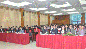 Khai giảng Lớp bồi dưỡng nghiệp vụ công tác kiểm tra Đảng năm 2017