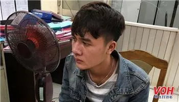 Nhóm hiệp sĩ tóm gọn nam thanh niên dùng tiền âm phủ lừa đảo