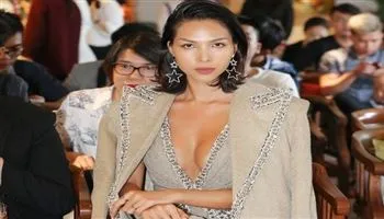 Siêu mẫu Minh Triệu tự tin làm đạo diễn catwalk đêm Thời trang bền vững 