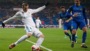 Kết quả bóng đá 29/11: Real Madrid vào vòng 5 Cúp nhà vua Tây Ban Nha