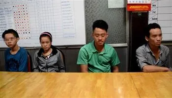 Triệt phá nhóm trộm cắp, tiêu thụ xe gian