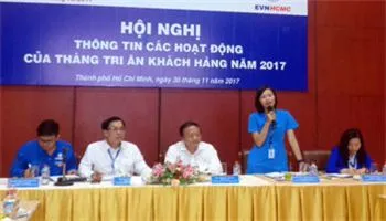 Điện lực TPHCM triển khai nhiều hoạt động tri ân khách hàng