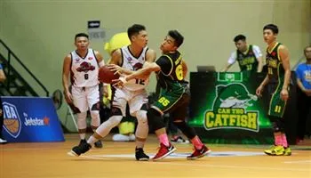 Thanglong Warriors bùng nổ để cân bằng tỷ số, đưa trận chung kết trở lại thủ đô