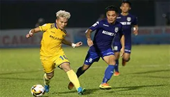[Trực tiếp] Chung kết Cup Quốc gia 2017: Sông Lam Nghệ An và Bình Dương