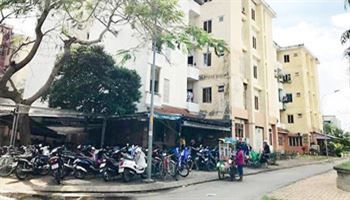 Quận 8 chậm cấp giấy chứng nhận quyền sở hữu căn hộ cho người dân tái định cư