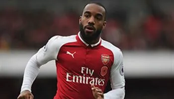 Lacazette vắng mặt trong trận Arsenal gặp MU ở vòng 15 ngoại hạng Anh