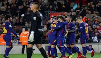 Kết quả bóng đá 30/11: Thắng dễ Real Murcia, Barca vào vòng 5 Cúp nhà vua