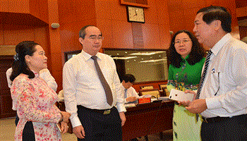TPHCM: Vận dụng cơ chế để phát triển hiệu quả nhất