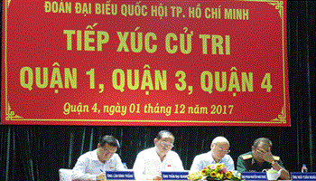 Chủ tịch nước Trần Đại Quang: “Không loại trừ bất kể ai nếu có hành vi tham nhũng”
