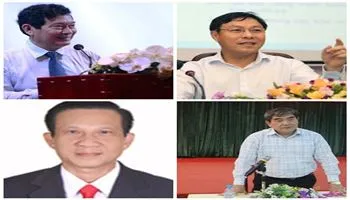  4 Thứ trưởng nghỉ hưu từ ngày 1/12
