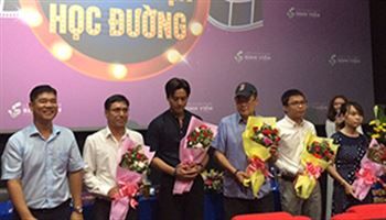  “Câu chuyện học đường” qua góc nhìn của sinh viên