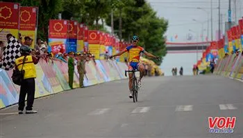 Khai mạc giải xe đạp Truyền hình Bình Dương 2017