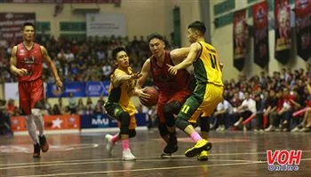 Thanglong Warriors vô địch giải bóng rổ chuyên nghiệp VBA 2017