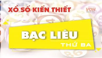 Kết quả xổ số Bạc Liêu hôm nay 05/12/2017 - KQXS SXBL XSBL