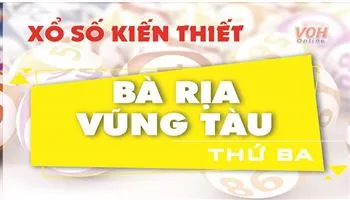 Kết quả xổ số Vũng Tàu hôm nay 05/12/2017 - KQXS SXVT XSVT 