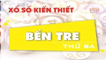 Kết quả xổ số Bến Tre hôm nay 05/12/2017 - KQXS SXBT XSBT