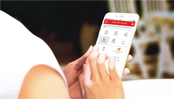 Thanh toán hóa đơn của 80 nhà cung cấp trên ngân hàng điện tử Maritime Bank