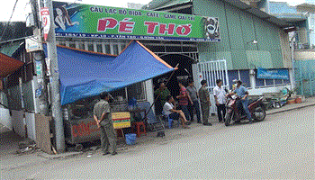 2 nhóm hỗn chiến, 3 người trọng thương