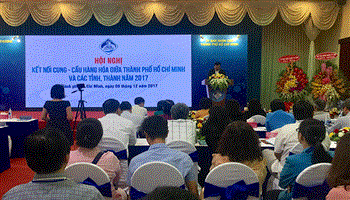 Gia tăng sản phẩm mang tính công nghệ cao trong kết nối cung cầu hàng hóa