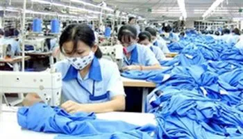 Kim ngạch xuất khẩu dệt may năm 2017 đạt 31 tỷ USD