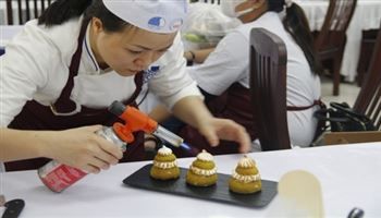 Ngày hội tôn vinh thợ làm bánh giỏi