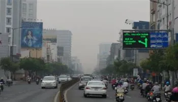 Thời tiết TPHCM 12/12: Trời nắng, có thể có mưa dông