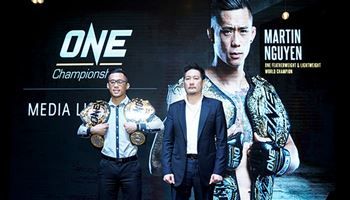 Võ sĩ huyền thoại Martin Nguyễn hướng đến mục tiêu vô địch 3 đai thế giới