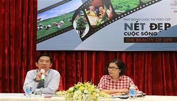 Phát động cuộc thi video clip “Nét đẹp cuộc sống”
