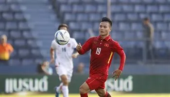 Trực Tiếp: U23 Việt Nam - U23 Uzbekistan 