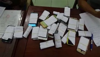 Triệt phá tụ điểm đá gà qua mạng ở ngoại ô Sài Gòn