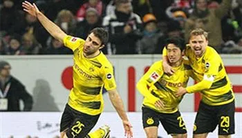 Kết quả bóng đá Đức 13/12: Dortmund thắng đầu tiên dưới thời tân HLV Stoeger