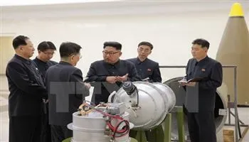 Triều Tiên muốn thành cường quốc hạt nhân mạnh nhất thế giới
